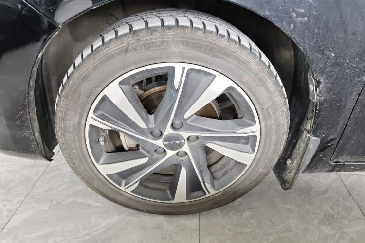 Used BAIC Beijing U7 2019 1.5T CVT New Smart Version China V
