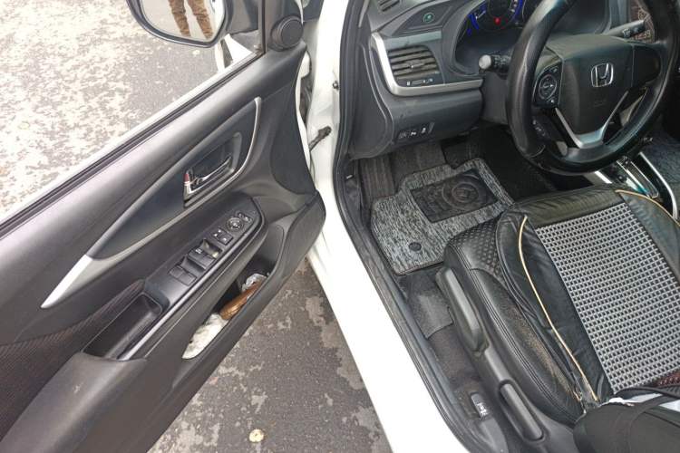 Used Honda Crider 2016 1.8L CVT Luxury Edition
