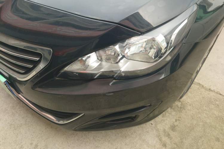 Used Peugeot 408 2014 1.8L Automatic Luxury Edition