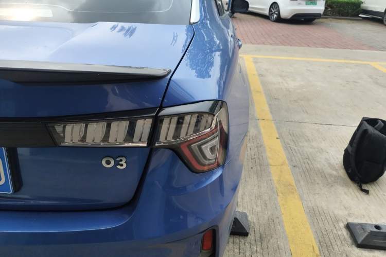 Used Lynk & Co 03 2019 1.5TD DCT Sport Edition China VI Standard