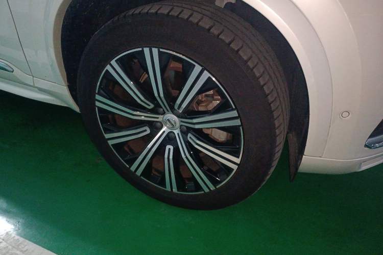 Used Volvo XC90 2020 T6 Zhiya Luxury 7-Seater
