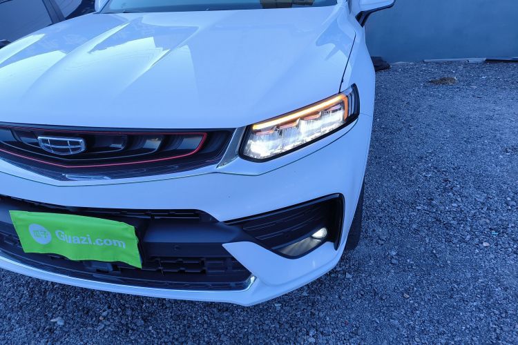 Used Geely Auto Monjaro 2020 High-Energy Edition 350T Yáoxīngzhě
