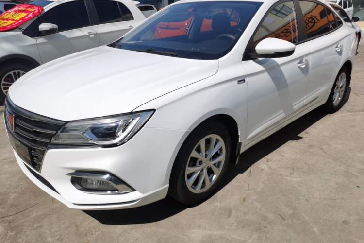 Used Roewe i5 2020 1.5L Manual 4G Connect Luxury Edition