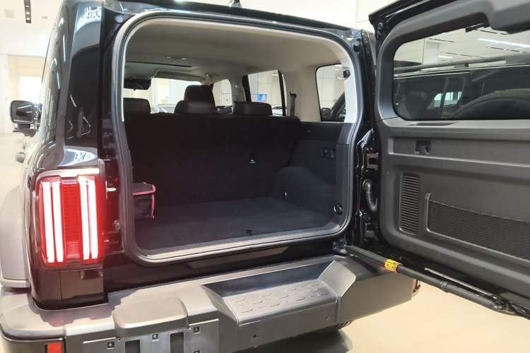 Used Tank 300 2024 2.0T Conqueror