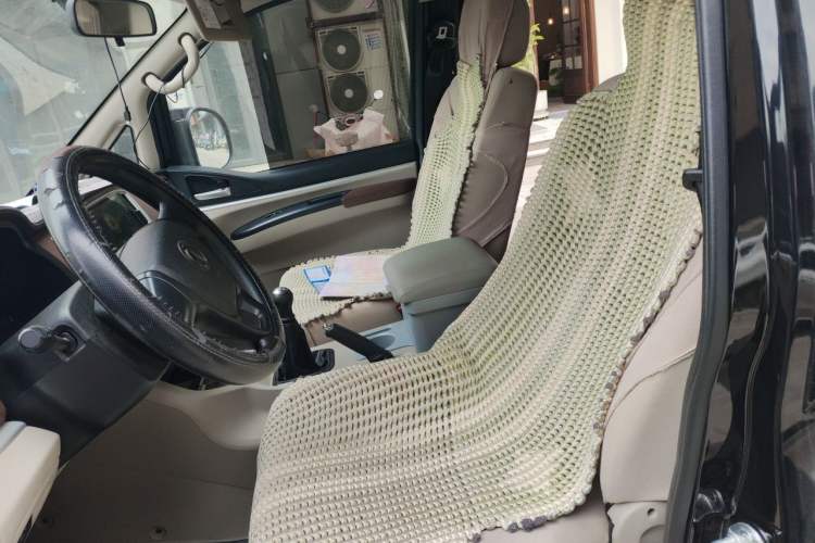 Used FORTHING Lingzhi 2019 M5L 1.6L 7-Seater Base Model China VI Standard