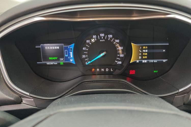 Used Ford Mondeo 2017 2.0L HEV Zhihao Model