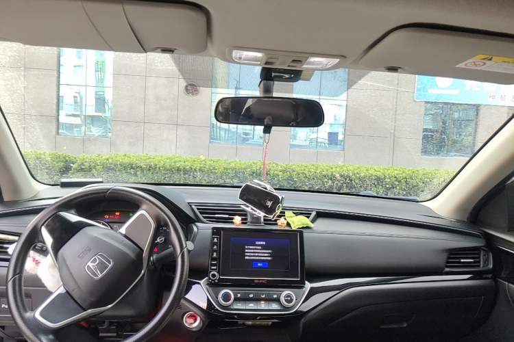 Used Honda Crider 2019 180 Turbo CVT Luxury Edition China V