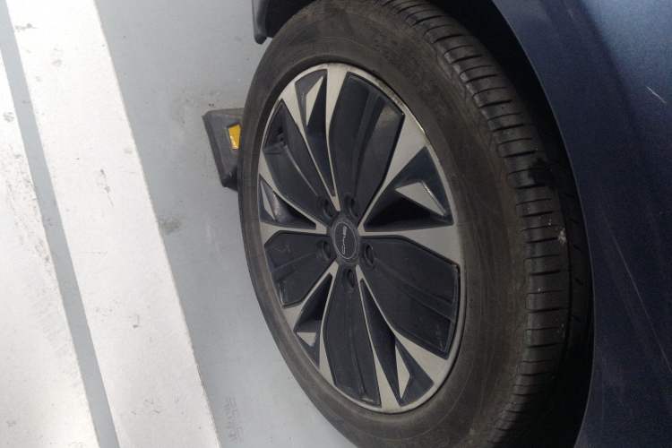 Used BYD Seal 2022 550 km Standard Range Rear-Wheel Drive Prestige Version
