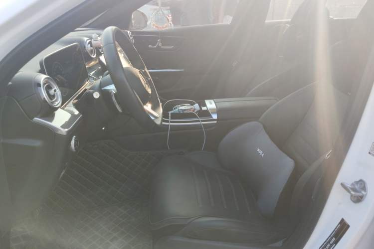 Used Mercedes-Benz C-Class New Energy 2023 Facelift C 350 eL