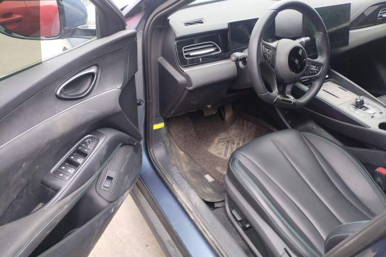 Used BYD Seal 06 New Energy 2024 DM-i 80KM Prestige Model Driver Seat