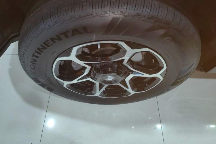 Used Brave warrior M817 2025 Model, Max Exterior 5