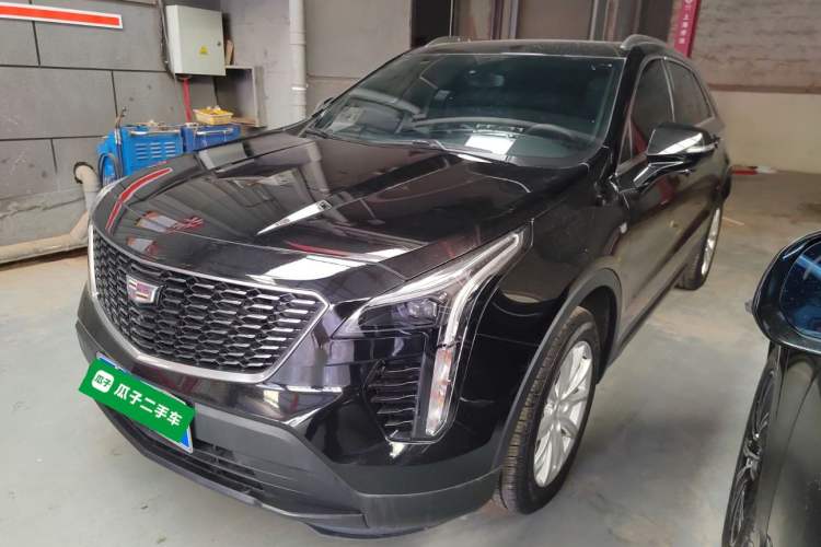 Used Cadillac XT4 2021 28T Two-Wheel Drive Tech Edition