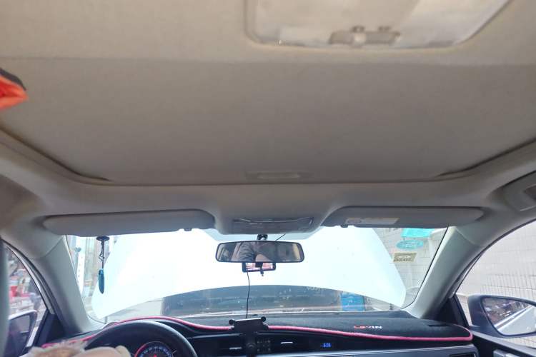 Used Toyota Levin 2014 1.6G-L CVT Leading Edition