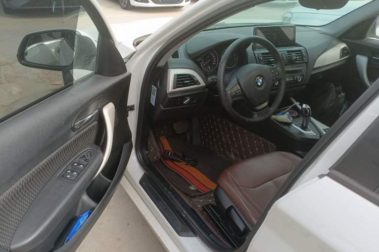 Used BMW 1 Series 2013 Revised 116i Leading Edition