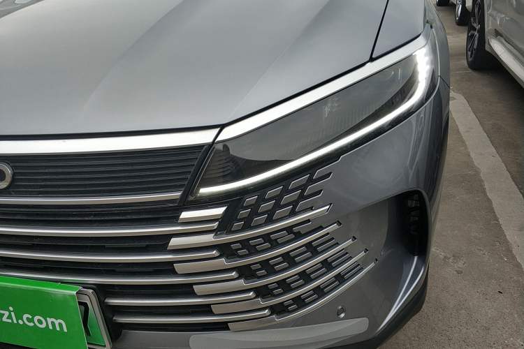 Used BYD Sealion 05 DM-i 2025 DM-i 75KM Luxury Model Left Front Headlight