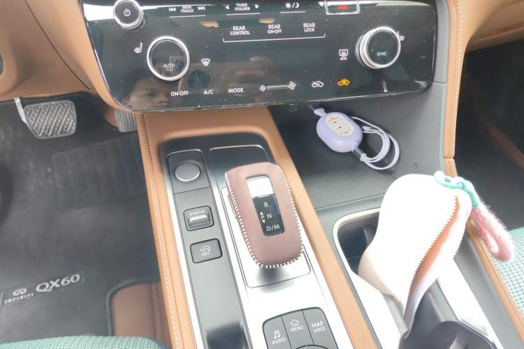 Used Infiniti QX60 2024 2.0T All-Wheel-Drive Excellence Edition