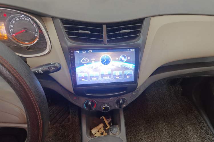 Used Chevrolet Sail 2015 Sail 3 1.5L Manual with Ideal Sunroof Edition Audio And AC Panel