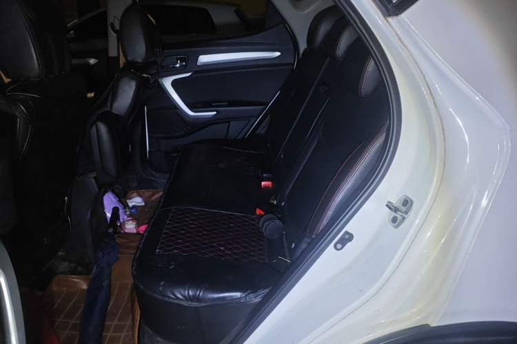 Used JAC Refine S3 2016 1.5L Manual Luxury Smart Version
