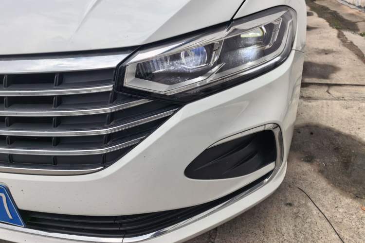 Used Volkswagen Lavida 2024 1.5L Automatic 5 Million Edition Left Front Headlight