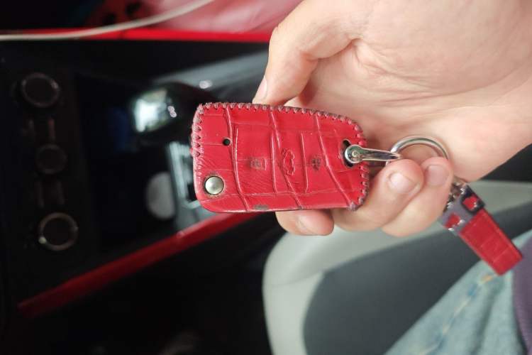 Used Volkswagen Polo 2019 Plus 1.5L Automatic Colorful Technology Edition Vehicle Key