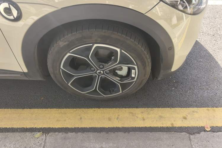 Used smart #3 2023 Pulse Four-Wheel Drive Edition