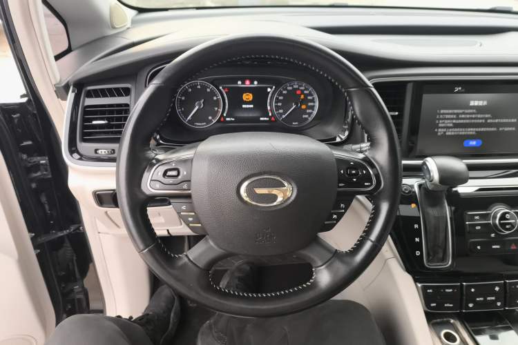 Used GAC Trumpchi M8 2018 320T Luxury Edition
