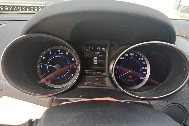 Used CHANGAN Eado 2016 1.6L Manual Fashion Edition