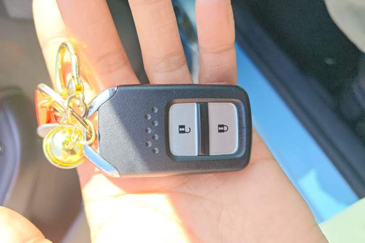 Used Honda Fit 2023 1.5L CVT Trend Edition
