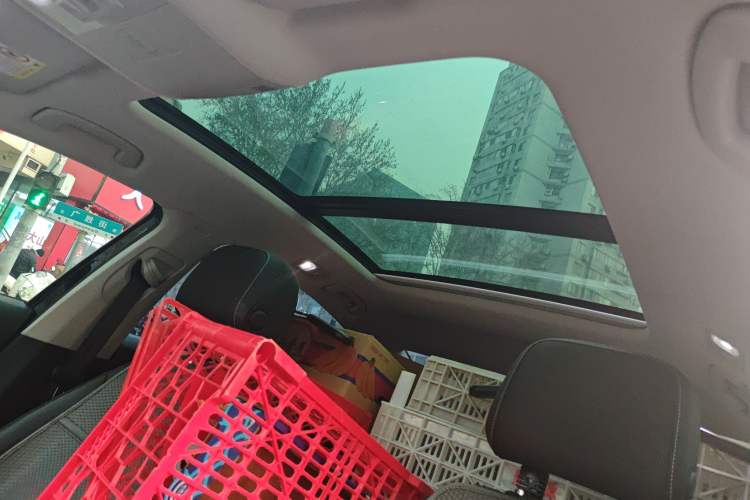 Used Volkswagen Magotan 2020 380TSI DSG Luxury Version
