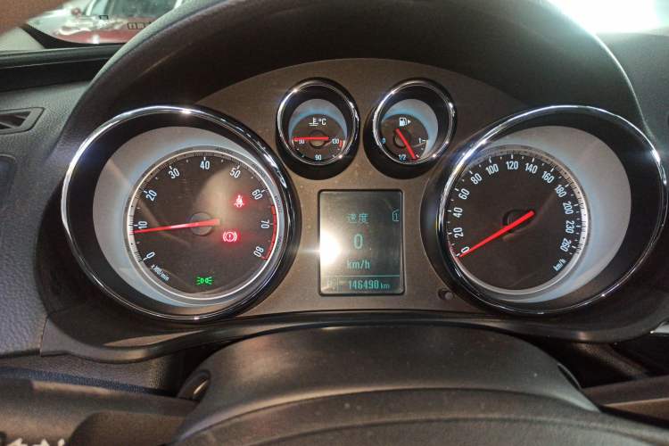 Used Buick Regal 2015 1.6T Leading Technology Model