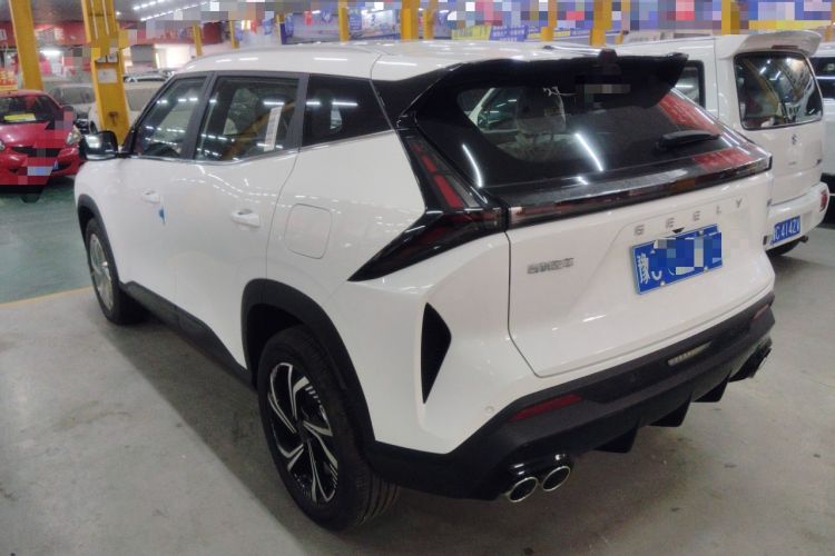 Used Geely Auto Emgrand X7 Sport 2024 1.5TD Smart Connect+
