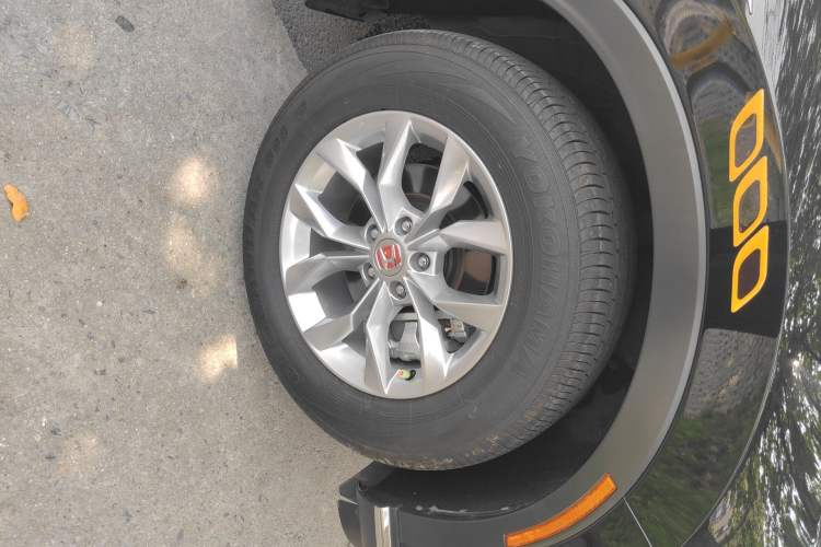 Used Honda CR-V 2024 240TURBO Two-Wheel-Drive FENGSHANG Edition 5 Seats Right Front Wheel Hub