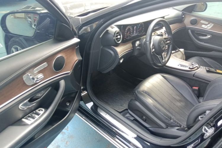 Used Mercedes-Benz E-Class 2019 Facelifted E 300 L Stylish Version