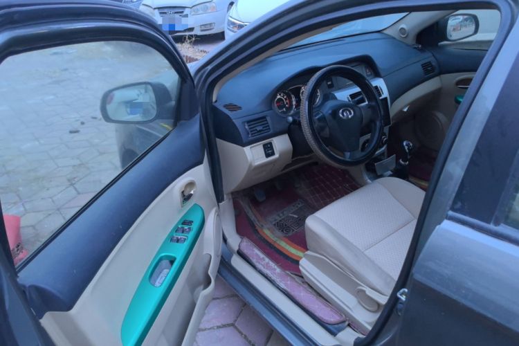 Used Great Wall C30 2012 1.5L Manual Comfort Edition