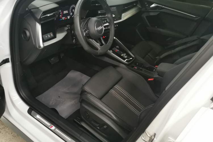 Used Audi A3 2021 A3L Limousine 35 TFSI Fashion Sport Model

