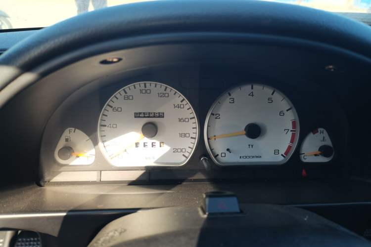 Used Suzuki Lingyang 2012 1.3L Standard Version