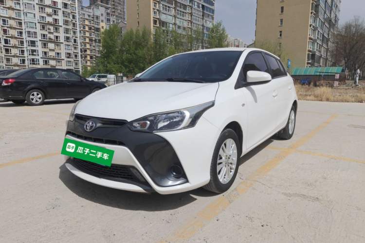 Used Toyota YARiS L Zhi Xuan 2016 Revised 1.5E CVT Charming Edition