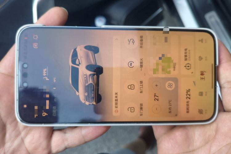 Used BYD Tang New Energy 2021 DM-i 112KM Prestige Model