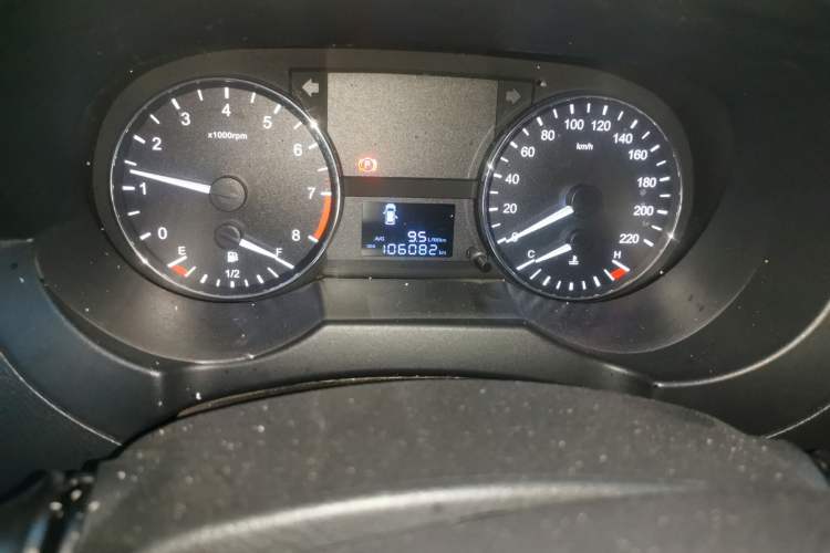 Used JAC Refine M3 2016 IKEA Edition 1.6L Luxury Model