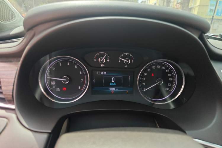 Used Buick LaCrosse 2016 Revised 20T Leading Edition Instrument Cluster