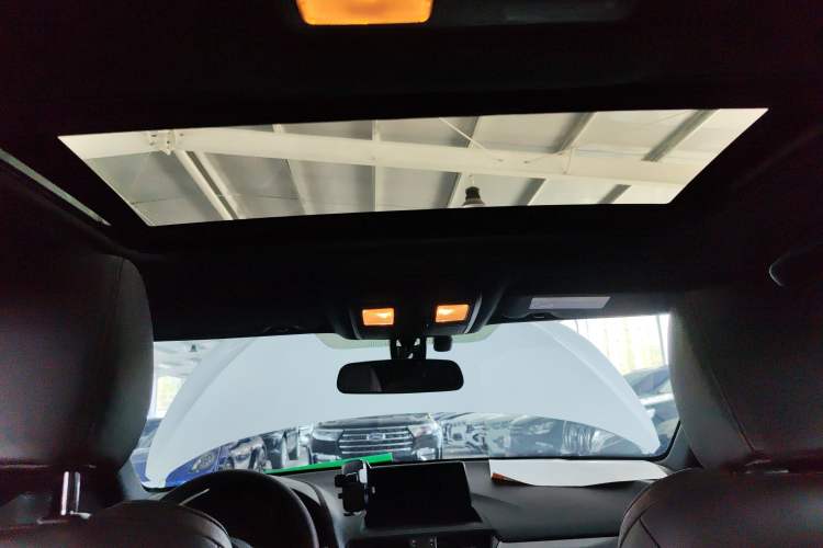 Used Mazda CX-4 2021 2.0L Automatic Two-Wheel Drive Blue Sky Luxury Edition