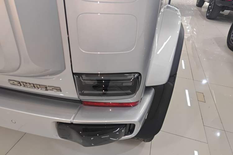 Used iCAR V23 2026 Model 550 Two-Wheel Drive Super Sports Edition Right Rear Taillight