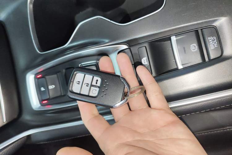 Used Honda Accord 2018 Rui·Hybrid 2.0L Rui Zhi Edition China VI
