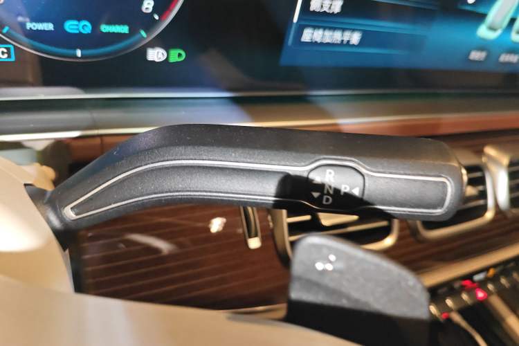 Used Mercedes-Benz Maybach GLS 2021 GLS 480 4MATIC Gear Lever