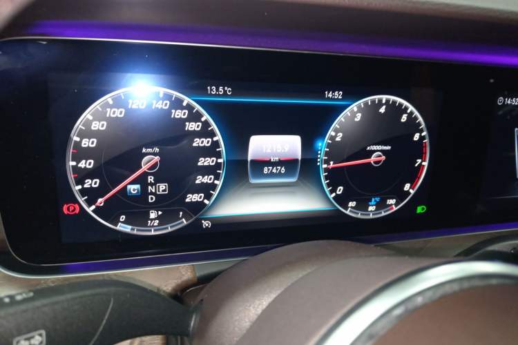 Used Mercedes-Benz E-Class 2019 E 200 L
