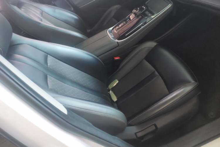 Used AION S Plus 2022 70 Intelligent Edition Right Front Seat