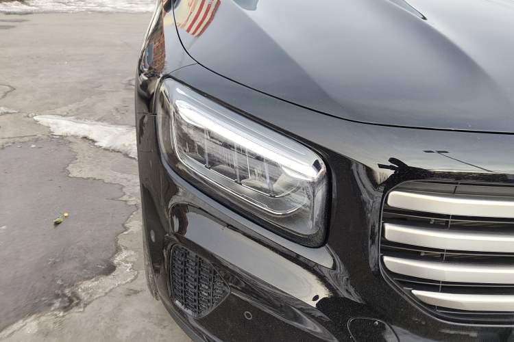 Used Mercedes-Benz GLB 2025 GLB 220 Sport Edition