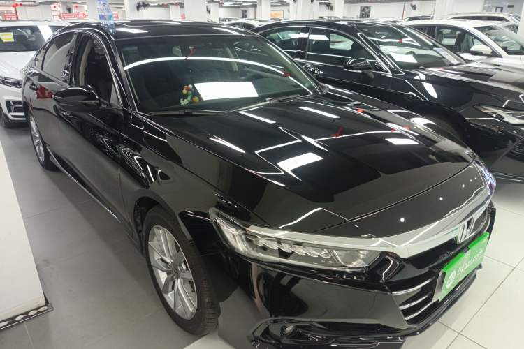 Used Honda Accord 2022 260TURBO Luxury Edition

