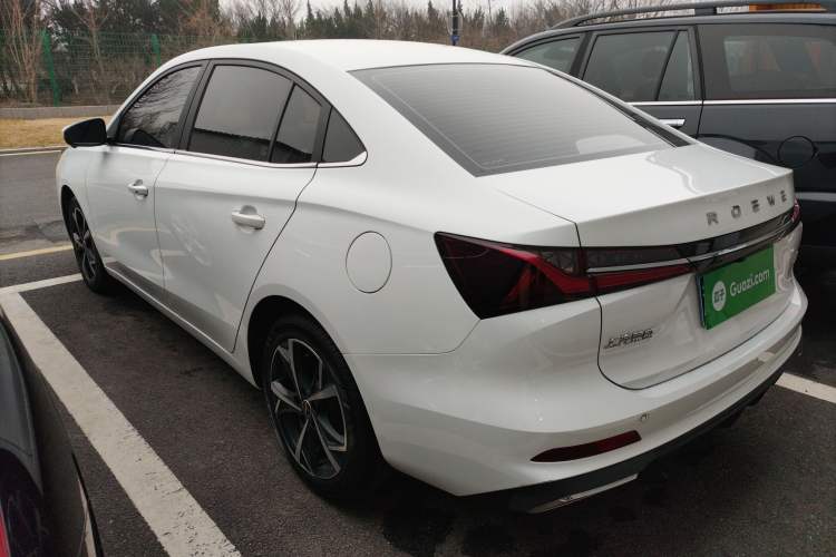 Used Roewe i5 2023 1.5L CVT Luxury Edition