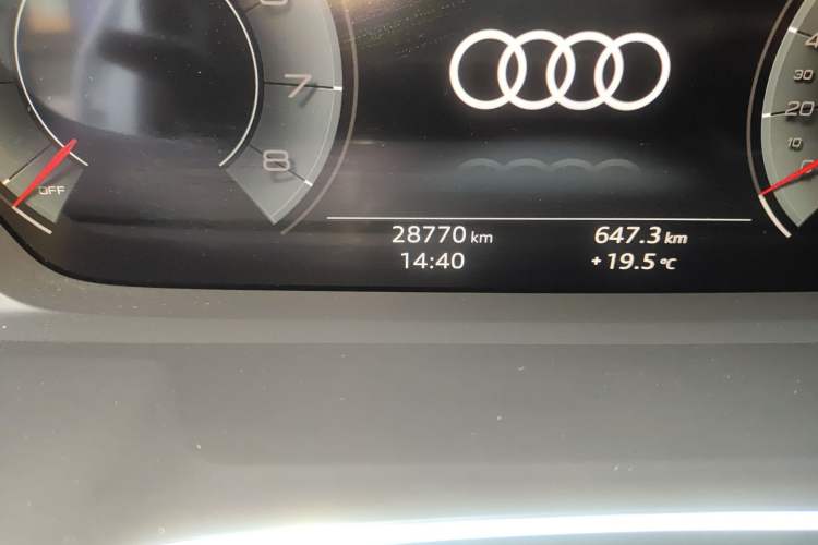 Used Audi Q3 2024 35 TFSI Stylish and Elegant Edition
